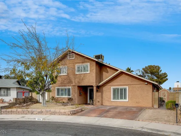 7604 Charles Conrad Cir, Las Vegas, NV 89145