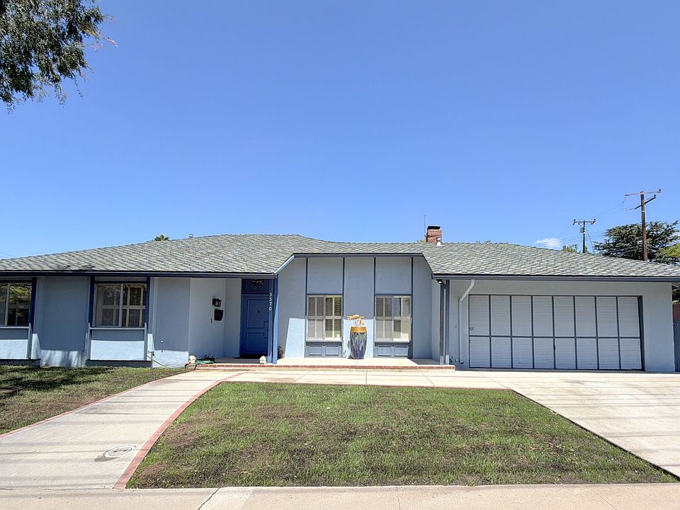 Front Exterior with newly seeded lawn