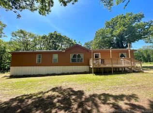 15569 N Grace Hudlen Rd, Hulbert, OK 74441