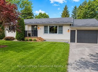 77 Chalk St N, Huron East, ON N0K 1W0