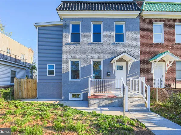 4028 Boarman Ave, Baltimore, MD 21215