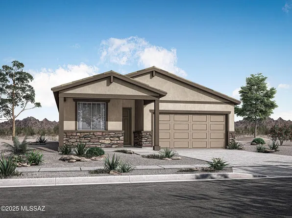 10072 S Arnold Ranch Ct, Vail, AZ 85641