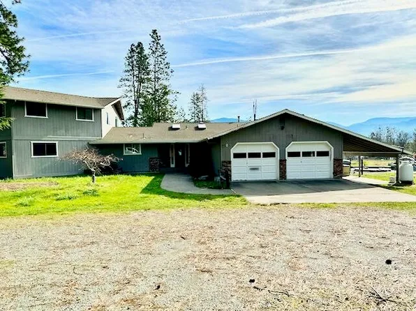 807 Kincaid Rd, Williams, OR 97544