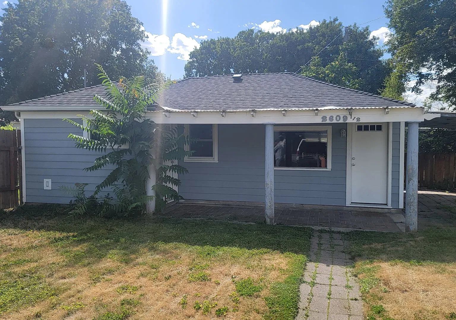 Cute 1-bedroom Carriage House In The Valley — Photo 1