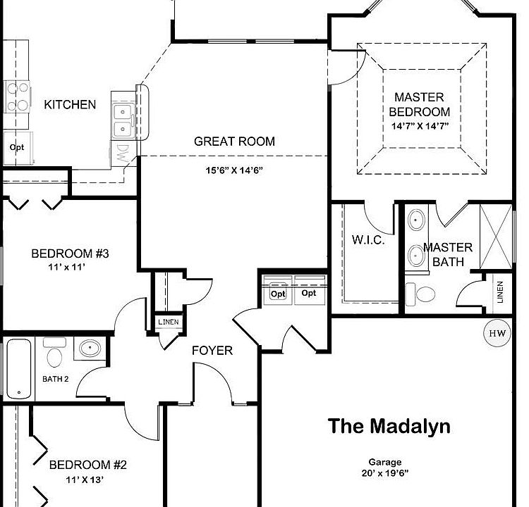 2nd image of 177 Maggie Way Bristol Pines, Lot 52