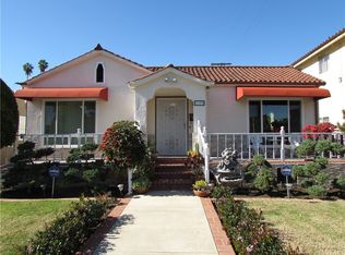 1129 S Manhattan Pl, Los Angeles, CA 90019