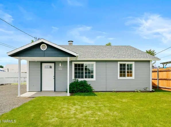 506 N 20th Ave, Yakima, WA 98902