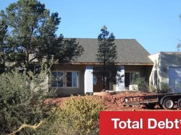 102 Country Ln, Sedona, AZ 86336