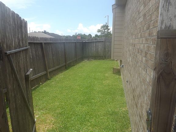 side yard