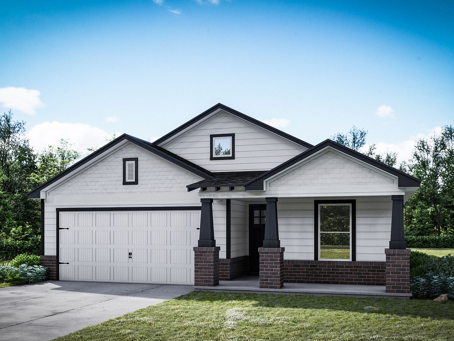 Providence Plan, Bixby Village, Bixby, OK 74008 | Zillow