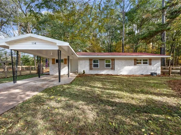 114 Bennett Cir, Carrollton, GA 30117