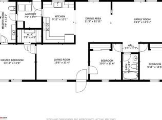 614 N 1st St, Oakdale, CA