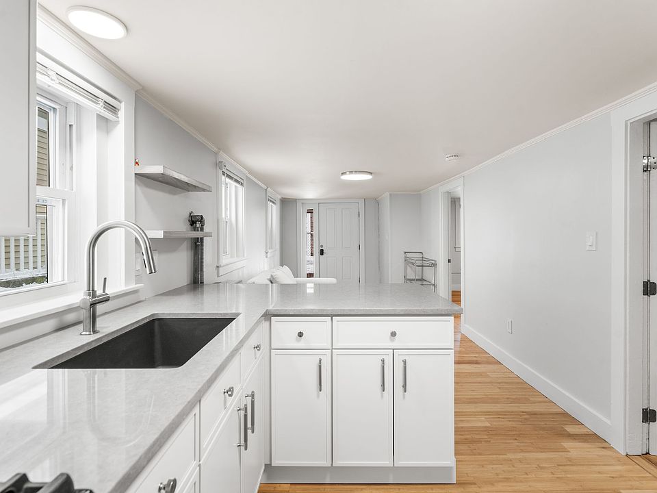 New Kitchen!