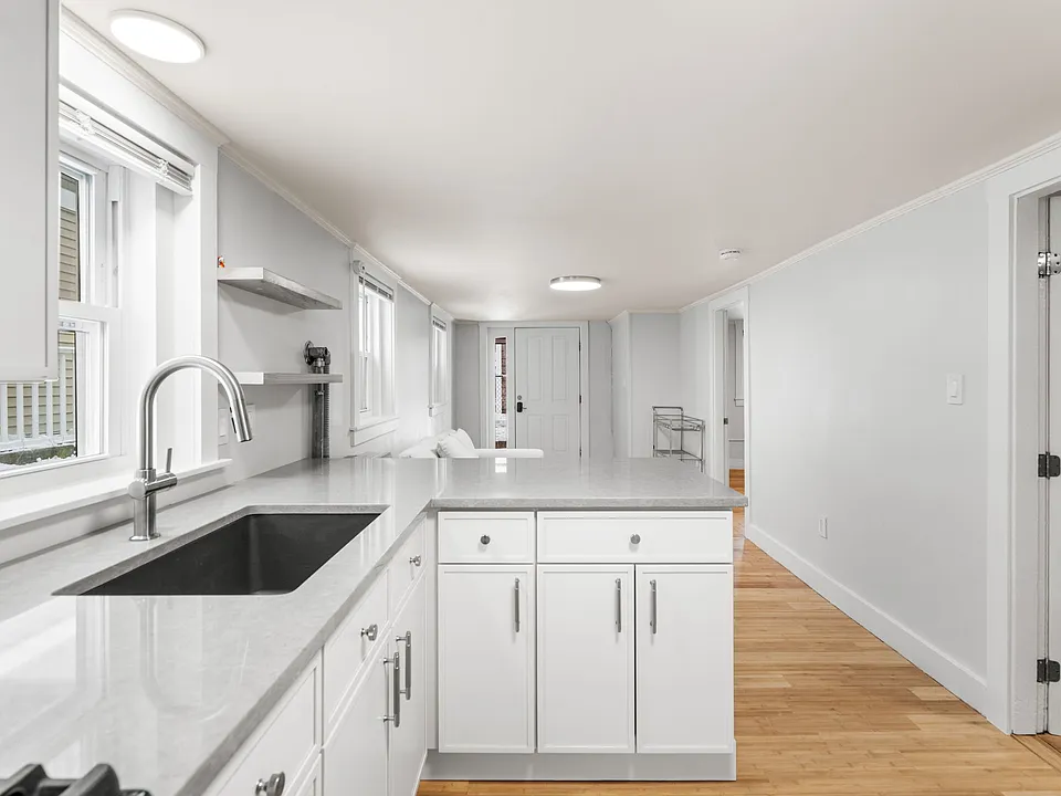New Kitchen!