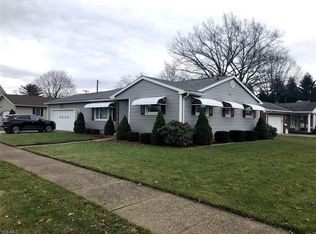 704 E Shafer Ave, Dover, OH 44622