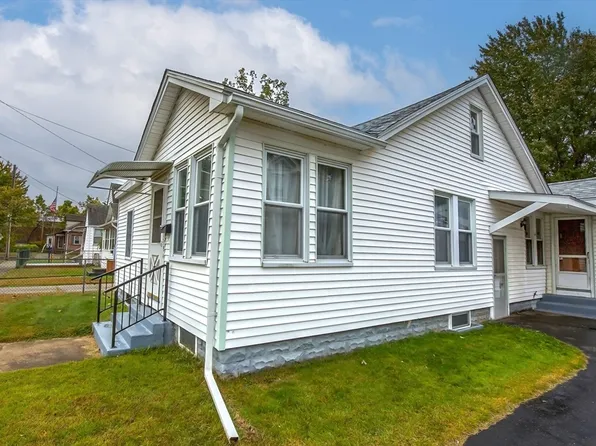 94 Duryea St, Springfield, MA 01104