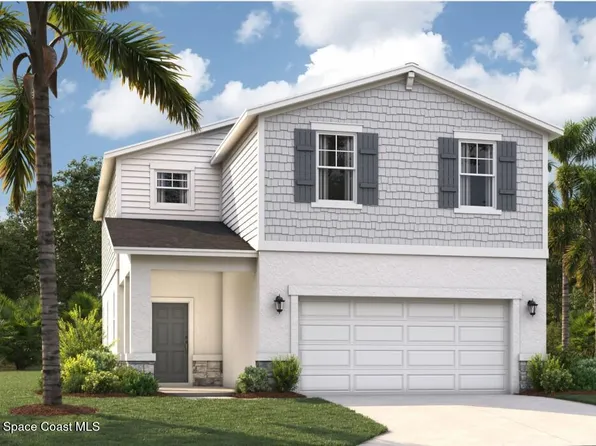 644 Rockaway Ln NW, Cocoa, FL 32927