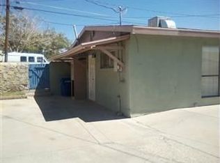 2715 Fort Blvd, El Paso, TX 79930