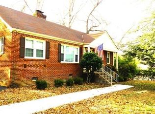 1206 Ridgecrest Dr, Henrico, VA 23229