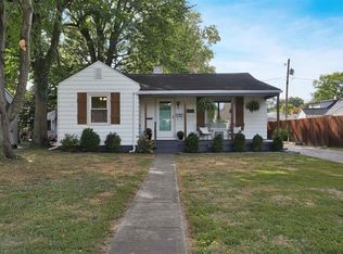861 S Villa Dr, Evansville, IN