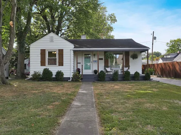 861 S Villa Dr, Evansville, IN 47714