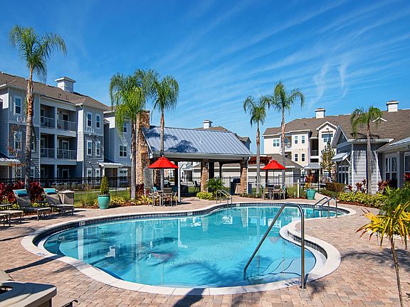 Year-round Swimming in our Resort-style Pool