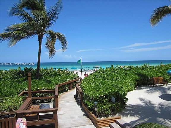 2nd image of 16445 Collins Ave APT 1122