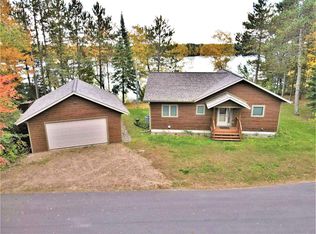 W7411 S Minnow Lake Rd, Phillips, WI 54555