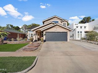 12121 Alex Guerrero Cir, El Paso, TX 79936