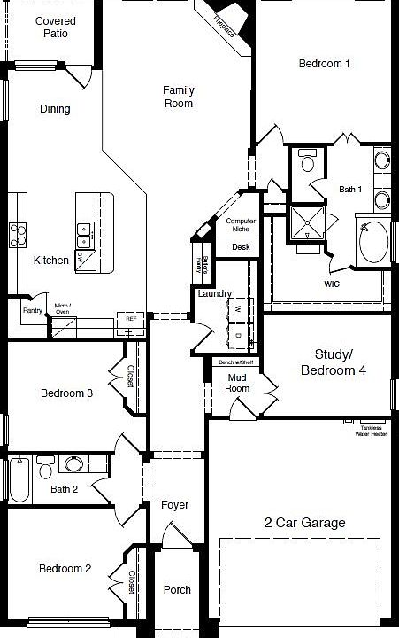 Floor Plan.