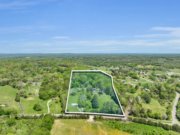 2267 Scribner Mill Rd, Culleoka, TN 38451