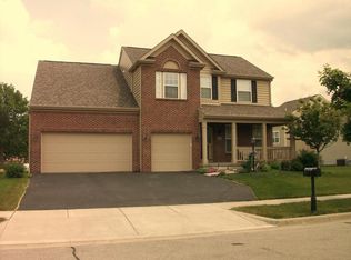 1376 Delcastle Loop, Grove City, OH 43123