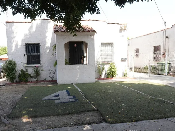 611 W 91st St, Los Angeles, CA 90044