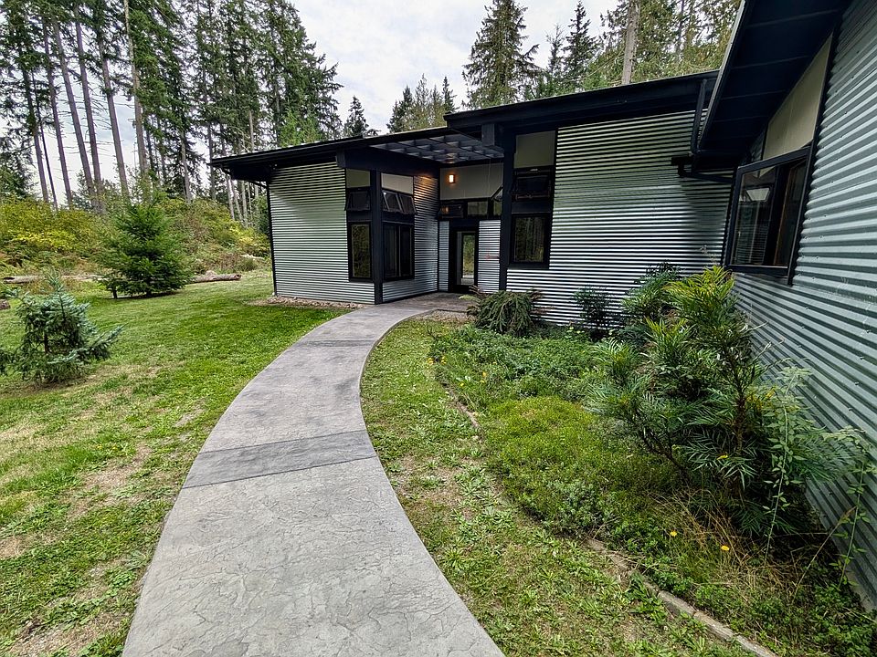 Entry walk