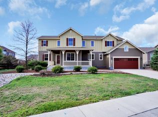 11165 Prairie Walk Ter, Peyton, CO 80831