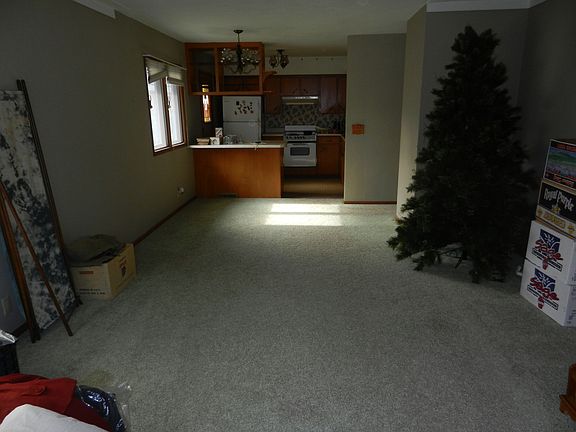 Front unit entry