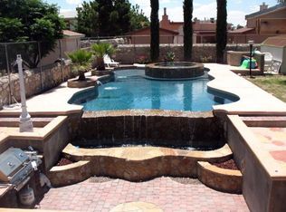 12104 Village Gate Dr, El Paso, TX 79936
