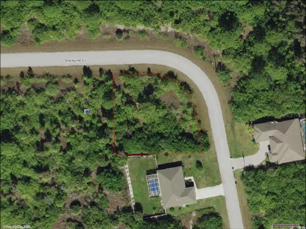 9525 SHELBURNE CIRCLE LOT 6, PORT CHARLOTTE, FL 33981