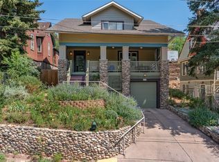 118 Capitol Hill Ave, Manitou Springs, CO 80829