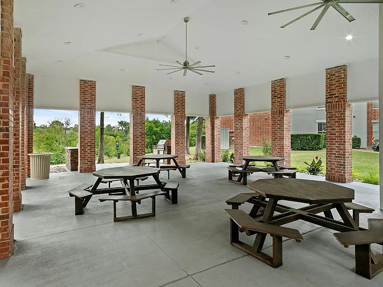 Host a BBQ with friends and family.
