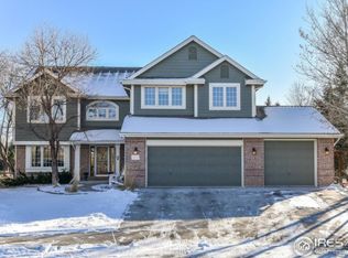 5612 Willow Springs Ct, Fort Collins, CO 80528