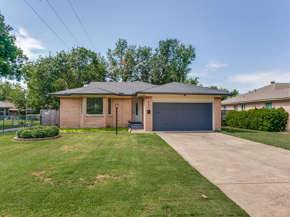 Street View - 801 Scottsdale Dr. - steps away from Durham Park