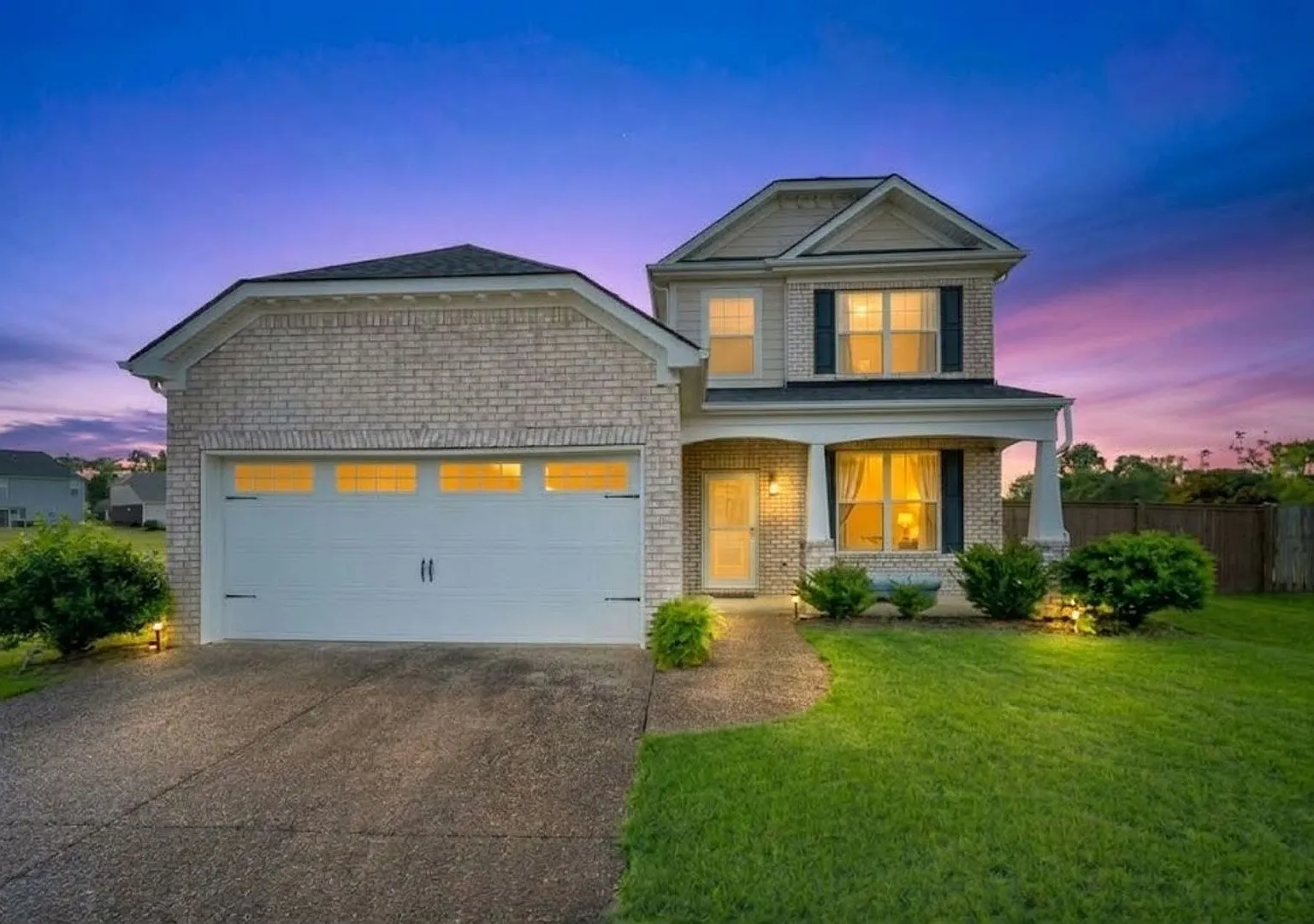Complete Mt. Juliet Package: Cul-de-Sac, Fenced Yard, Community Pool, Cul-de-sac — Photo 1
