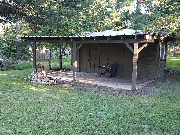 Storage Building