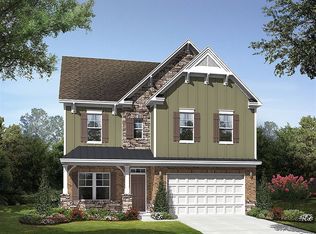10160 Shanaclear Ave, Concord, NC 28027
