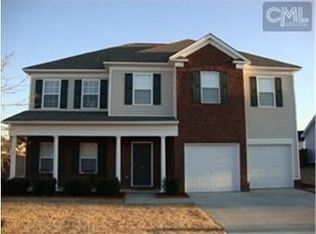 329 Baccharis Dr, Columbia, SC 29229