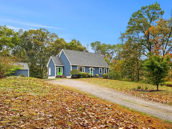 266 Washington St, Boxford, MA 01921