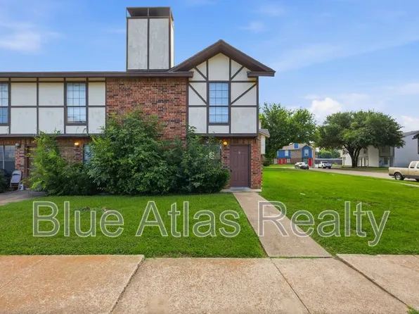 2713 Wimbledon Ct #D, Garland, TX 75041