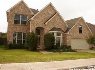 18707 Double Fork Rd, San Antonio, TX 78258