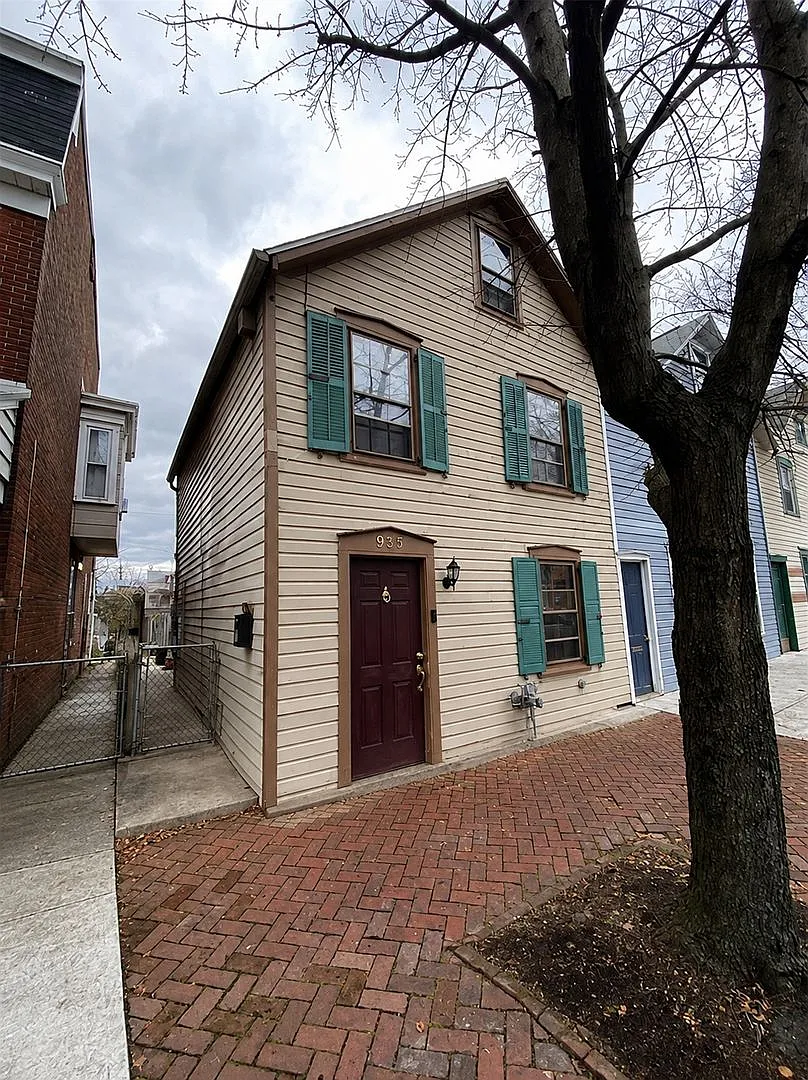 Cozy 2 bedroom allentown single home — Photo 1
